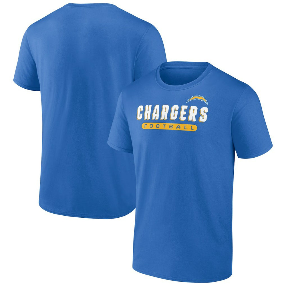 Los Angeles Chargers Spirit T-Shirt | NFL Sale