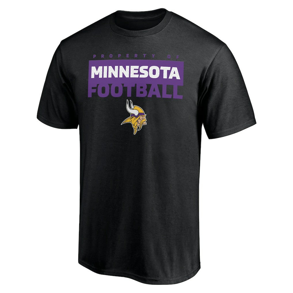 Minnesota Vikings Gain Ground T-Shirt | NFL On sale