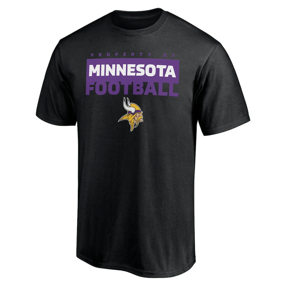 Minnesota Vikings Gain Ground T-Shirt | NFL On sale
