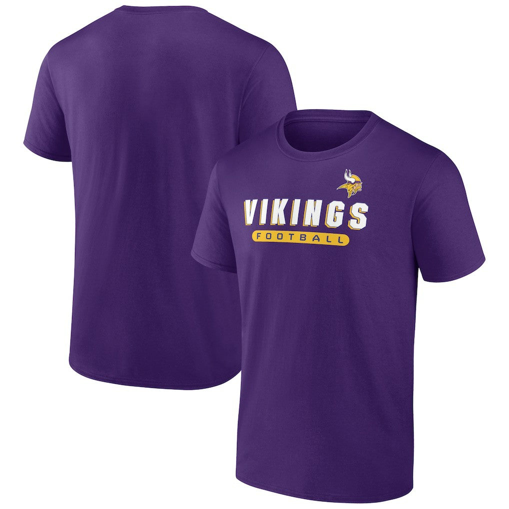 Minnesota Vikings Spirit T-Shirt | NFL Hot