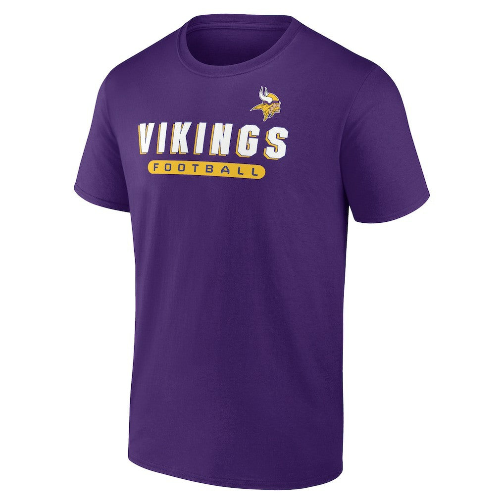 Minnesota Vikings Spirit T-Shirt | NFL Hot