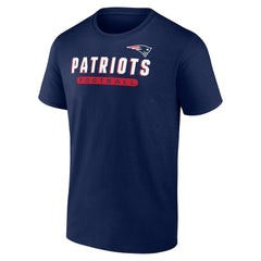 New England Patriots Spirit T-Shirt | NFL Discount