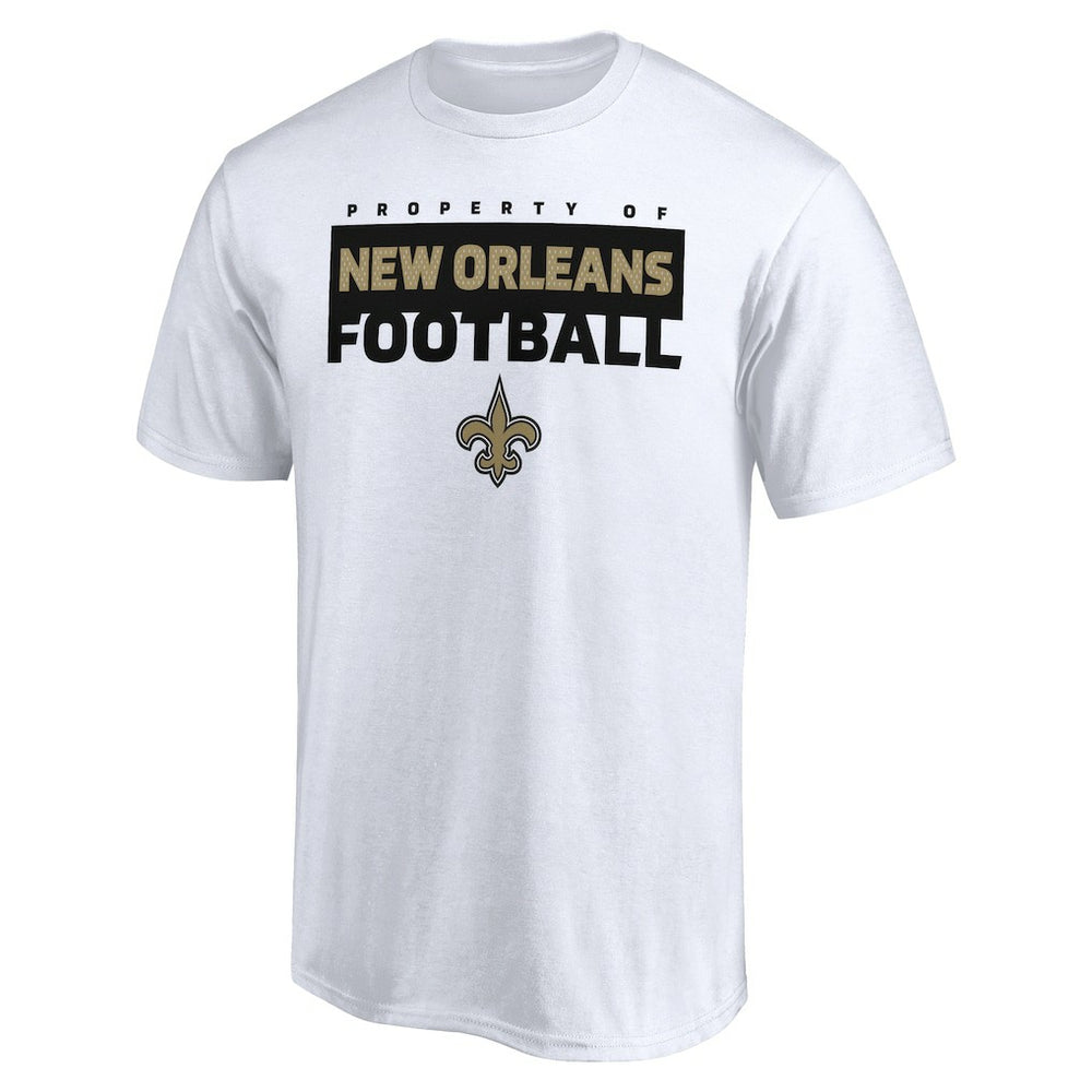 New Orleans Saints Gain Ground T-Shirt | NFL New