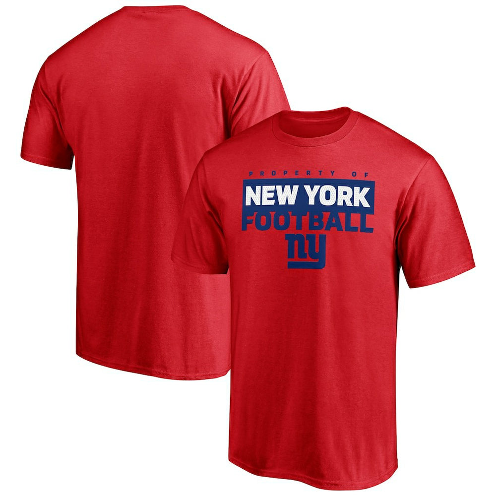 New York Giants Gain Ground T-Shirt | NFL Near me