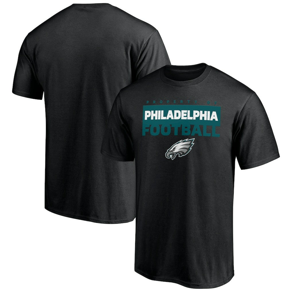 Philadelphia Eagles Gain Ground T-Shirt | NFL Sale
