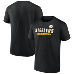 Pittsburgh Steelers Spirit T-Shirt | NFL Outlet