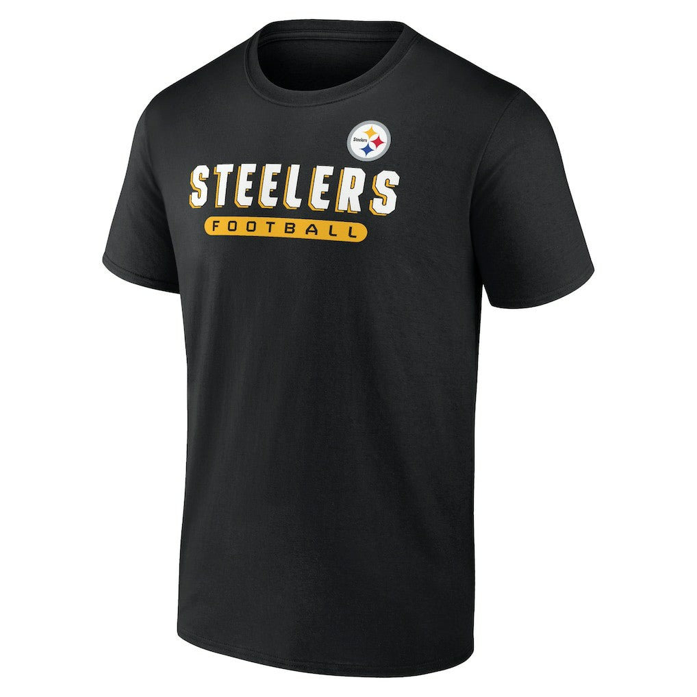 Pittsburgh Steelers Spirit T-Shirt | NFL Outlet