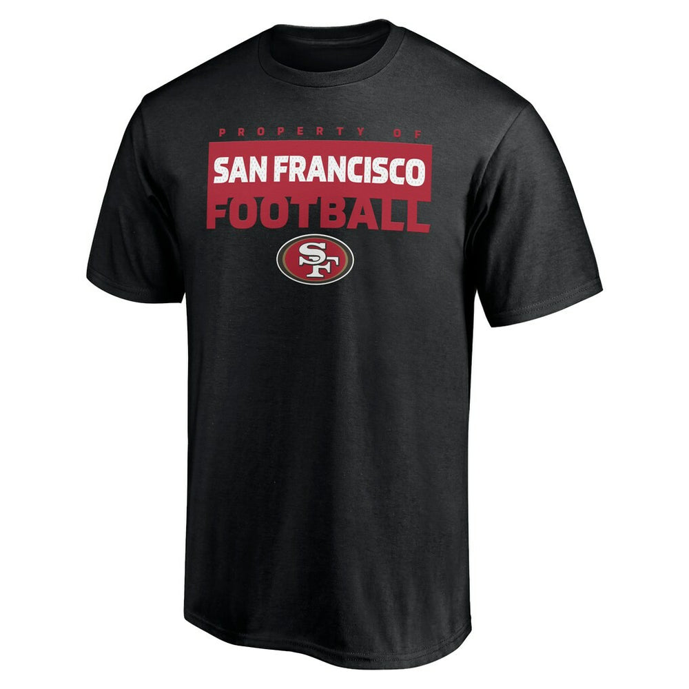 San Francisco 49ers Gain Ground T-Shirt | NFL Hot