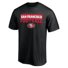 San Francisco 49ers Gain Ground T-Shirt | NFL Hot