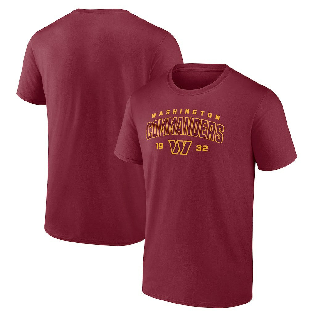 Washington Commanders Rebel T-Shirt | NFL On sale