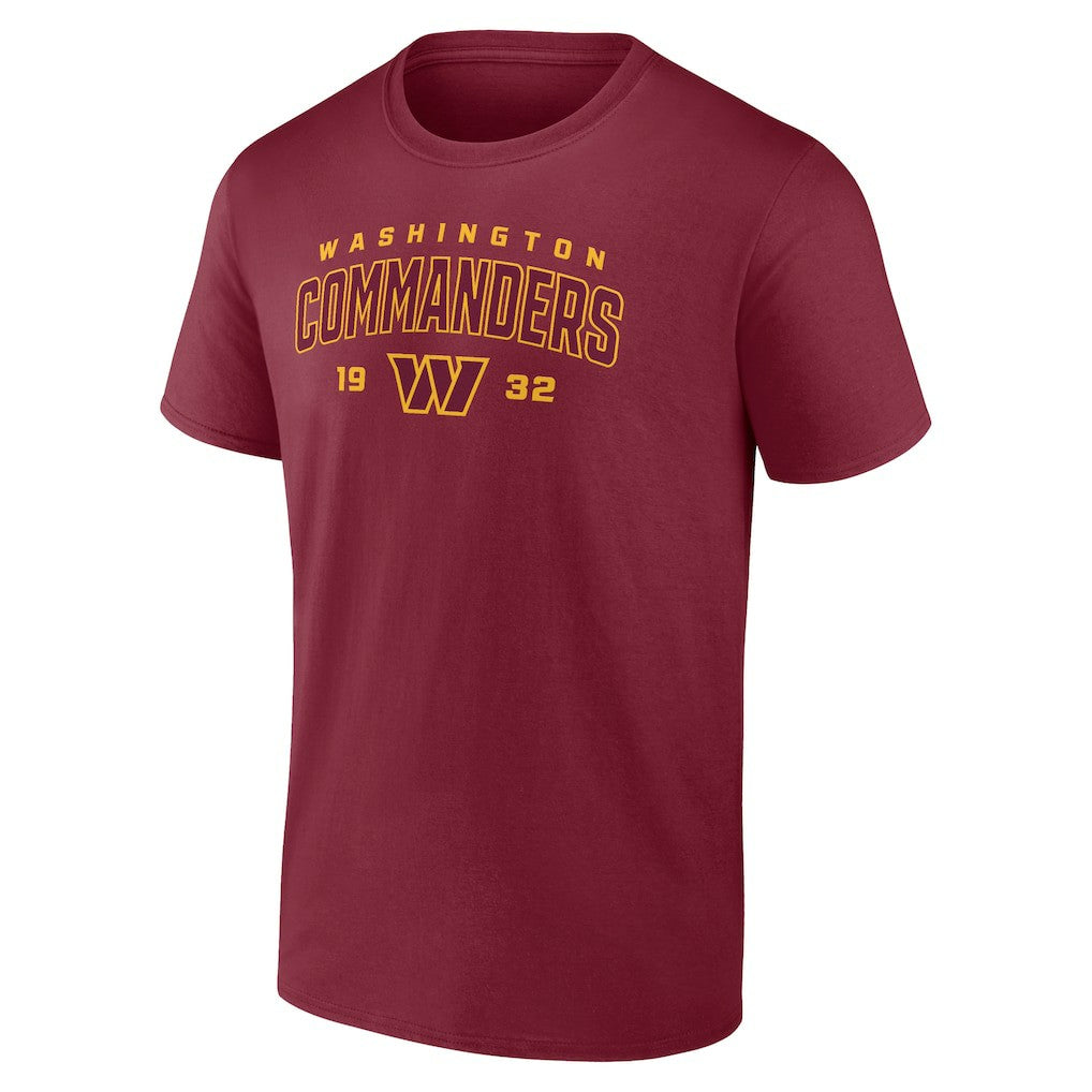 Washington Commanders Rebel T-Shirt | NFL On sale