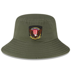 Chicago Cubs New Era 2023 Armed Forces Day Bucket Hat - MLB Hats