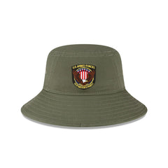 Athletics New Era 2023 Armed Forces Day Bucket Hat - MLB Hats