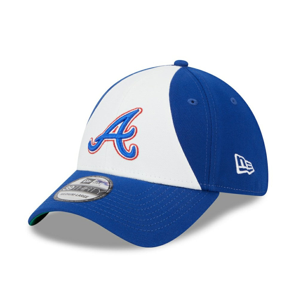 Atlanta Braves New Era 2023 City Connect 39THIRTY Flex Hat - MLB Hats