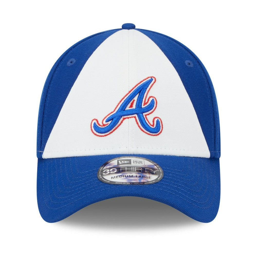 Atlanta Braves New Era 2023 City Connect 39THIRTY Flex Hat - MLB Hats