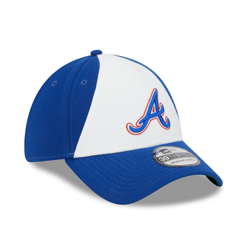 Atlanta Braves New Era 2023 City Connect 39THIRTY Flex Hat - MLB Hats