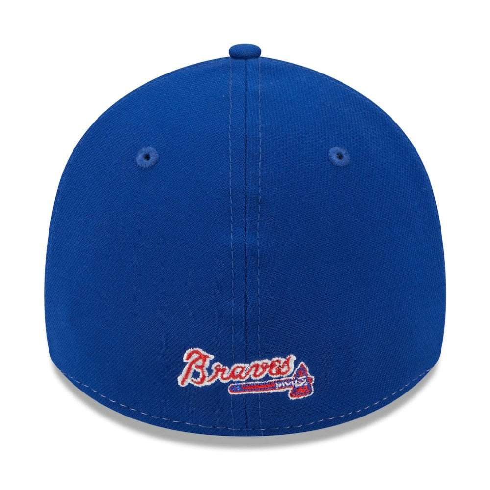 Atlanta Braves New Era 2023 City Connect 39THIRTY Flex Hat - MLB Hats