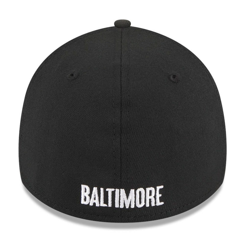 Baltimore Orioles New Era 2023 City Connect 39THIRTY Flex Hat - MLB Hats