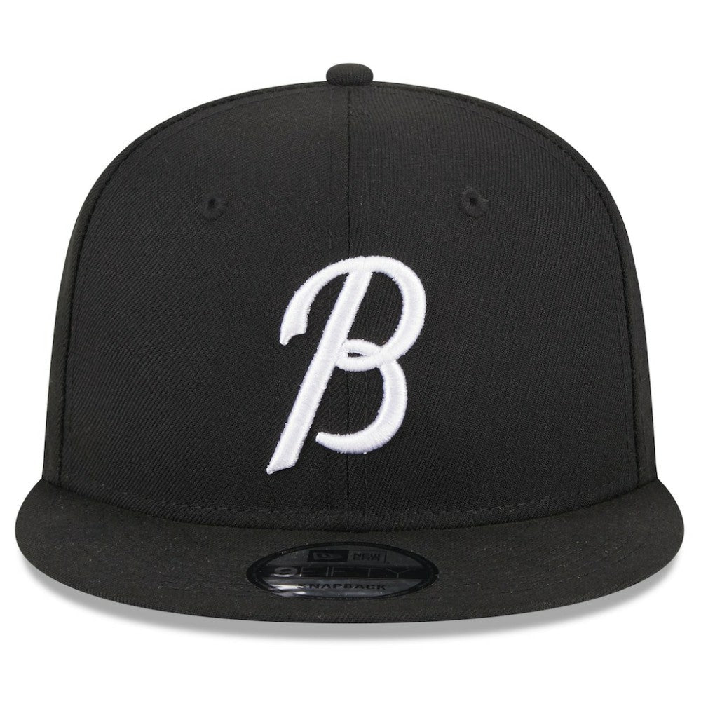 Baltimore Orioles New Era 2023 City Connect 9FIFTY Snapback Adjustable Hat - MLB Hats