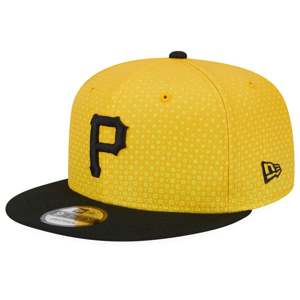 Pittsburgh Pirates New Era 2023 City Connect 9FIFTY Snapback Adjustable Hat - MLB Hats