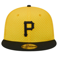 Pittsburgh Pirates New Era 2023 City Connect 9FIFTY Snapback Adjustable Hat - MLB Hats