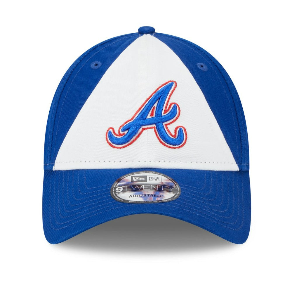 Atlanta Braves New Era 2023 City Connect 9TWENTY Adjustable Hat - MLB Hats