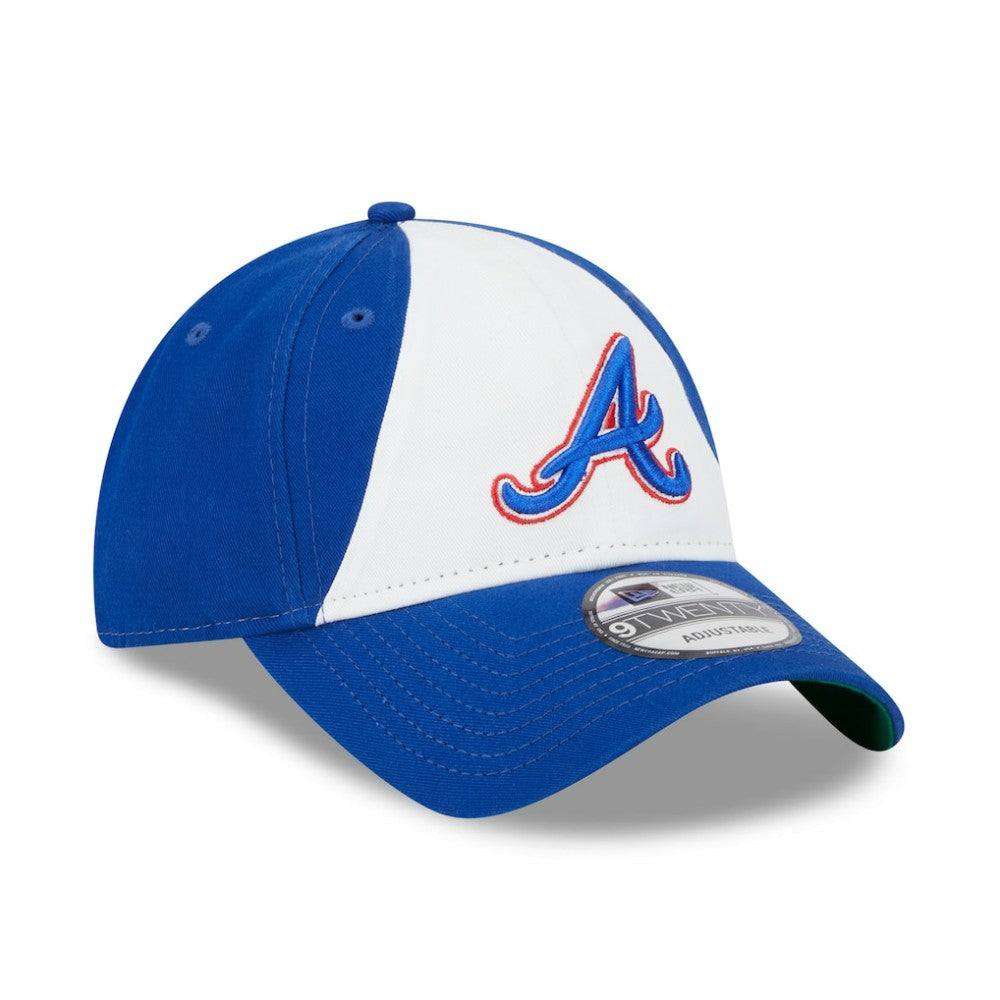 Atlanta Braves New Era 2023 City Connect 9TWENTY Adjustable Hat - MLB Hats
