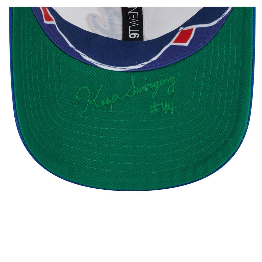 Atlanta Braves New Era 2023 City Connect 9TWENTY Adjustable Hat - MLB Hats