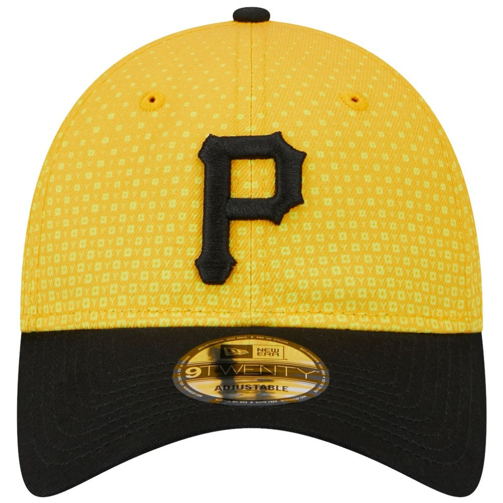 Pittsburgh Pirates New Era 2023 City Connect 9TWENTY Adjustable Hat - MLB Hats