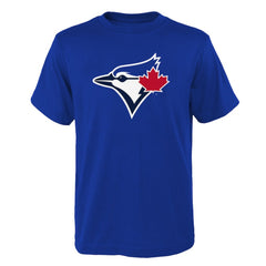 Toronto Blue Jays Youth Logo Primary Team T-Shirt - MLB T-shirts