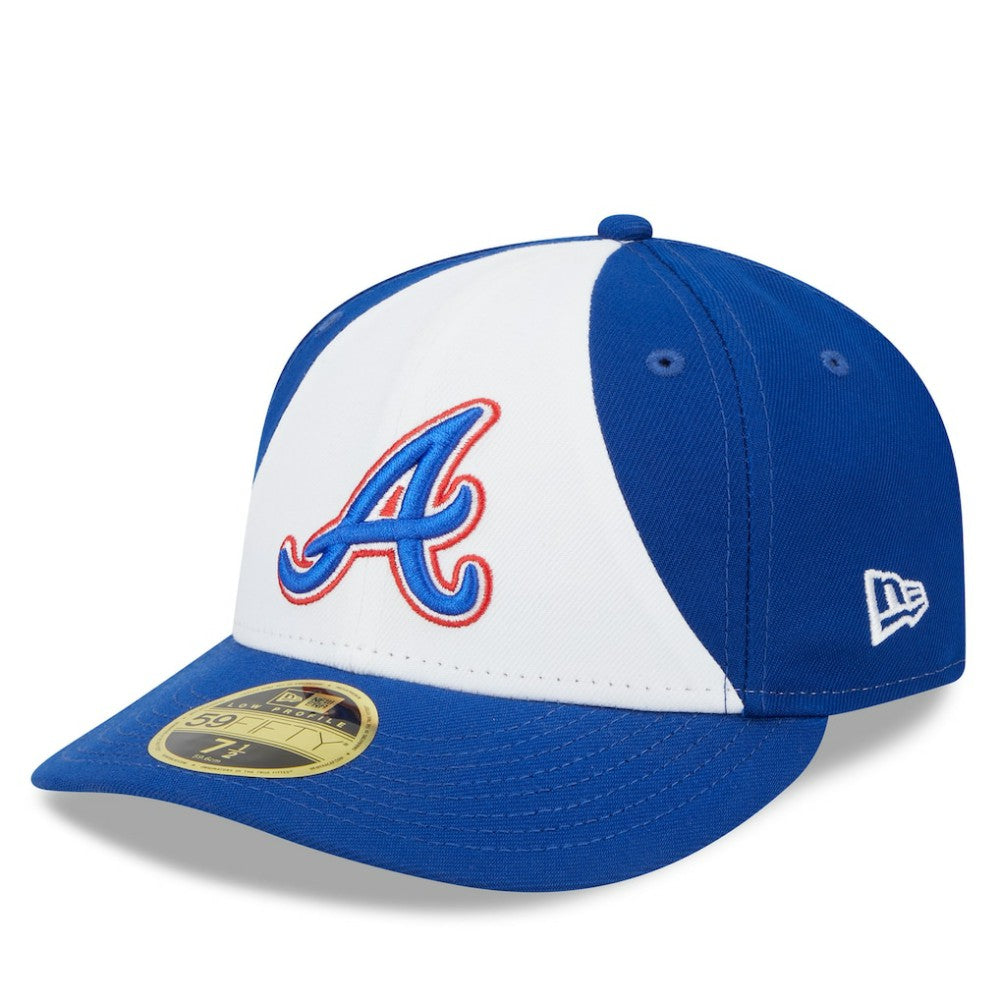 Atlanta Braves New Era 2023 City Connect Low Profile 59FIFTY Fitted Hat - MLB Hats