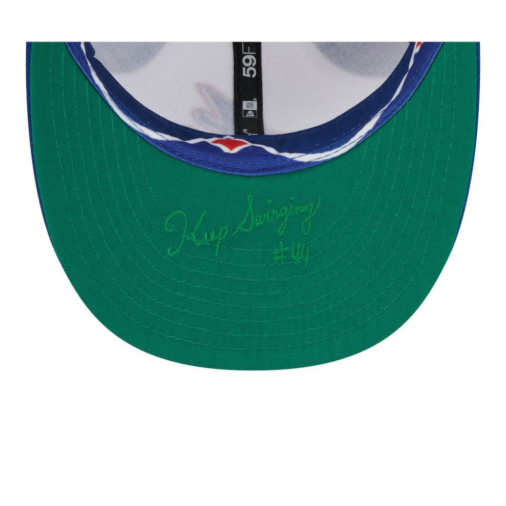 Atlanta Braves New Era 2023 City Connect Low Profile 59FIFTY Fitted Hat - MLB Hats