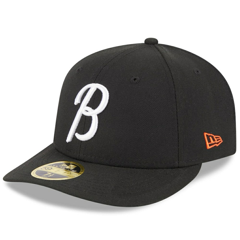 Baltimore Orioles New Era 2023 City Connect Low Profile 59FIFTY Fitted Hat - MLB Hats