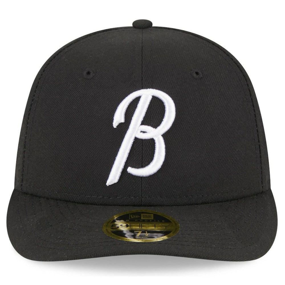 Baltimore Orioles New Era 2023 City Connect Low Profile 59FIFTY Fitted Hat - MLB Hats
