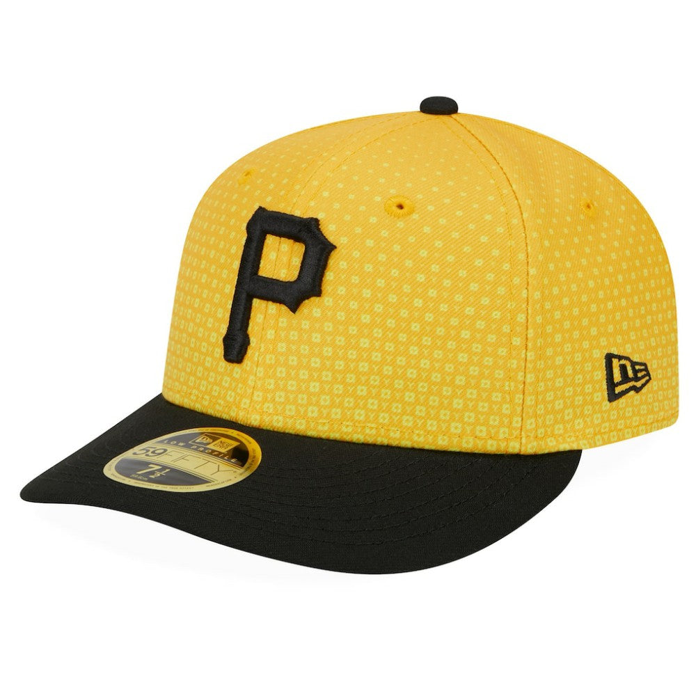 Pittsburgh Pirates New Era 2023 City Connect Low Profile 59FIFTY Fitted Hat - MLB Hats