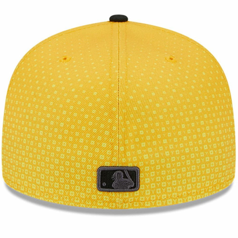 Pittsburgh Pirates New Era 2023 City Connect Low Profile 59FIFTY Fitted Hat - MLB Hats