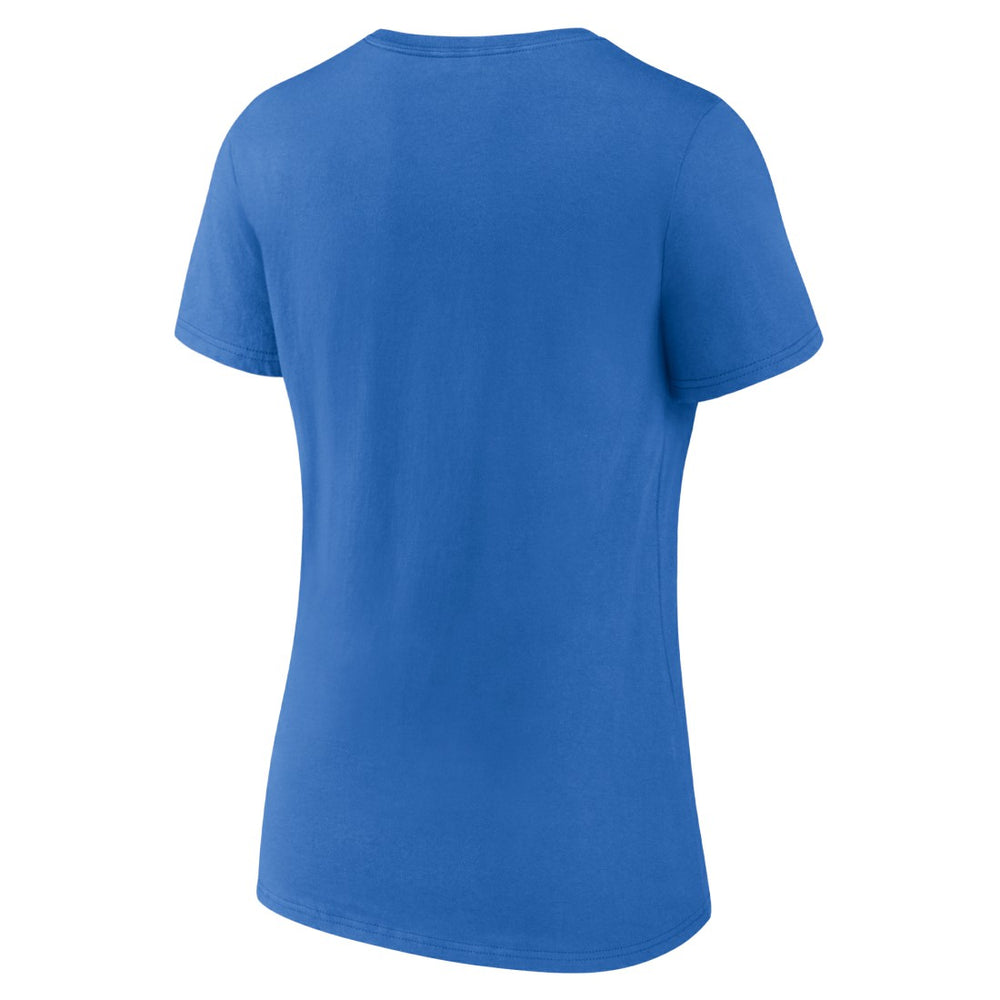 Detroit Lions Women's Primary Play V-Neck T-Shirt | NFL US
