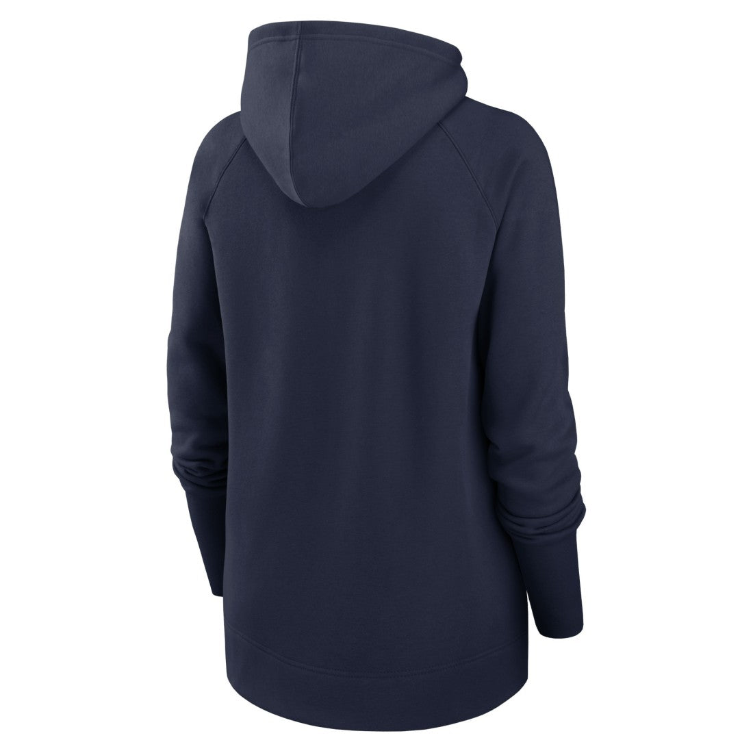 Tennessee Titans Women's Asymmetrical Raglan Full-Zip Hoodie | NFL On sale