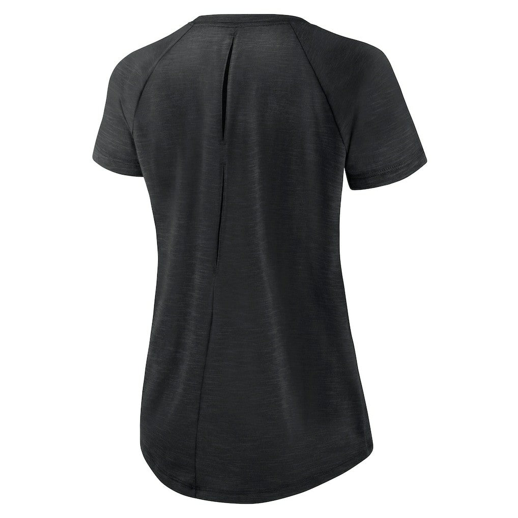 New Orleans Saints Women's Back Slit Lightweight Fashion T-Shirt | NFL Near me