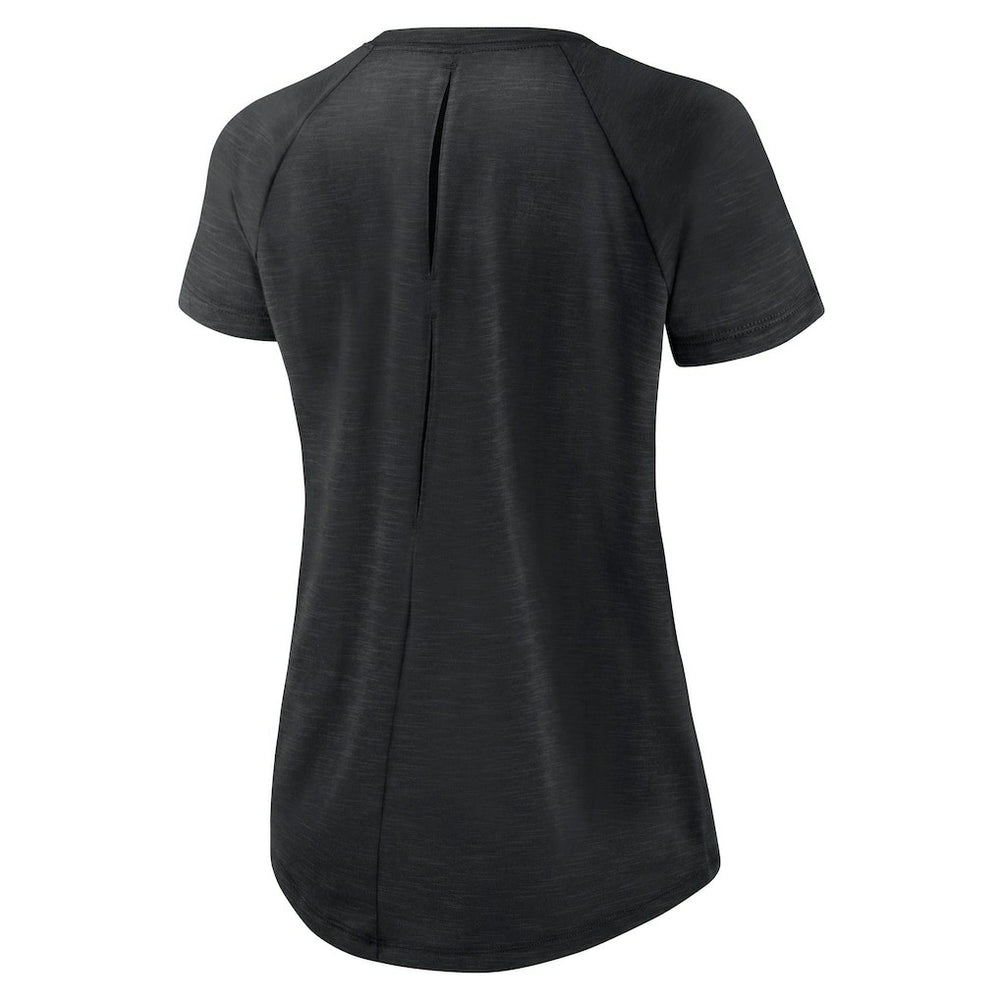 New Orleans Saints Women's Back Slit Lightweight Fashion T-Shirt | NFL Near me