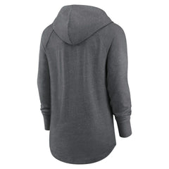 Dallas Cowboys Women's Raglan Funnel Neck Pullover Hoodie | NFL New