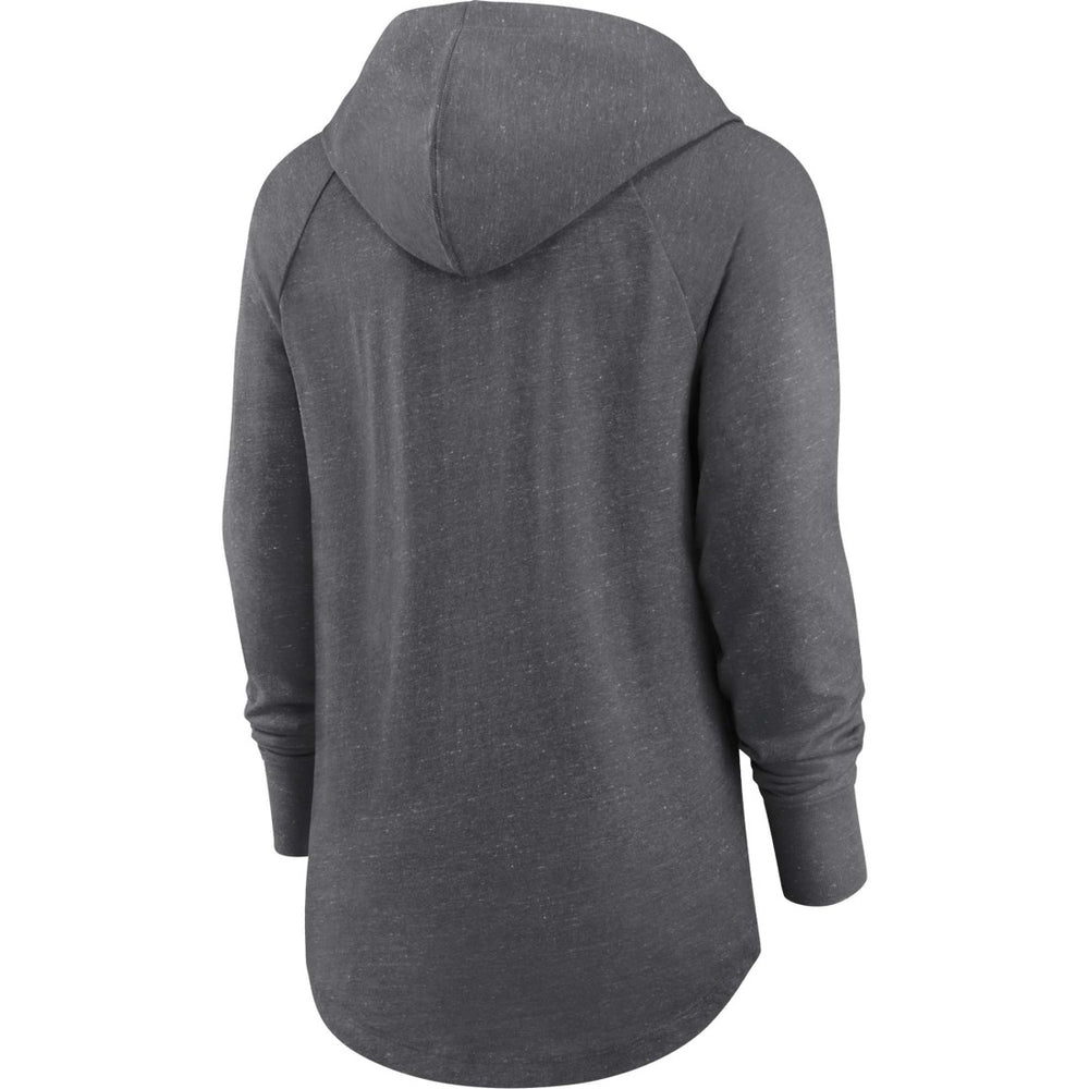 Green Bay Packers Women's Raglan Funnel Neck Pullover Hoodie | NFL Near me