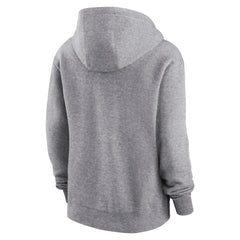 Indianapolis Colts Women's Team Logo Club Fleece Pullover Hoodie | NFL Sale