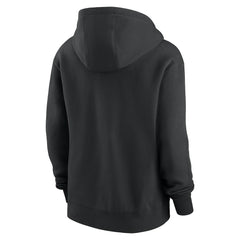 New York Jets Women's Wordmark Club Fleece Pullover Hoodie | NFL Online