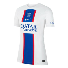 Neymar Jr. Paris Saint-Germain Women's 2022/23 Third Breathe Stadium Replica Player Jersey