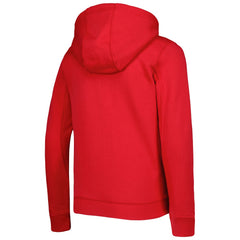 Los Angeles Angels Youth Wordmark Full-Zip Fleece Hoodie - MLB Hoodies