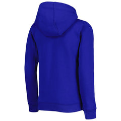 New York Mets Youth Wordmark Full-Zip Fleece Hoodie - MLB Hoodies