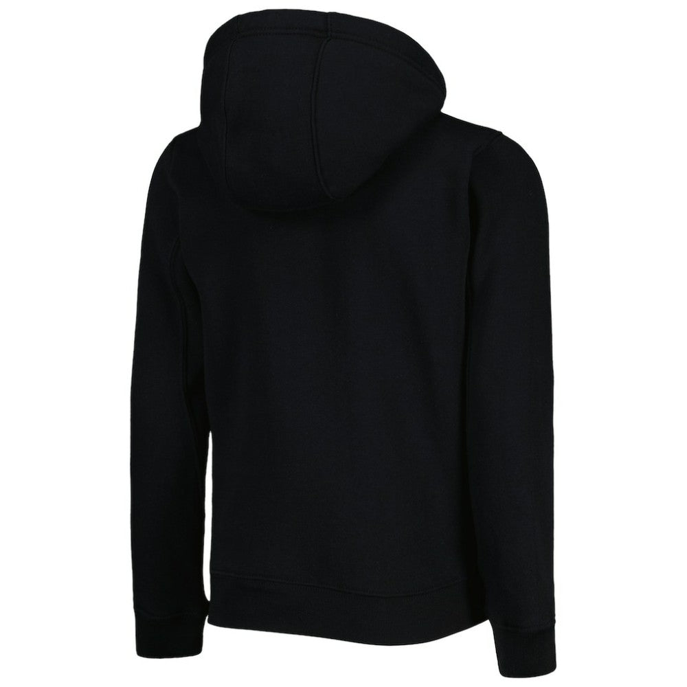 Baltimore Orioles Youth Wordmark Full-Zip Fleece Hoodie - MLB Hoodies