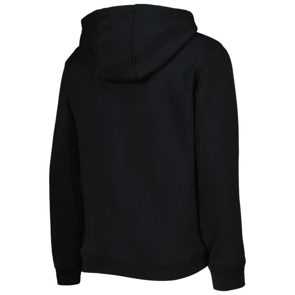Pittsburgh Pirates Youth Wordmark Full-Zip Fleece Hoodie - MLB Hoodies