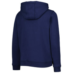 Boston Red Sox Youth Wordmark Full-Zip Fleece Hoodie - MLB Hoodies